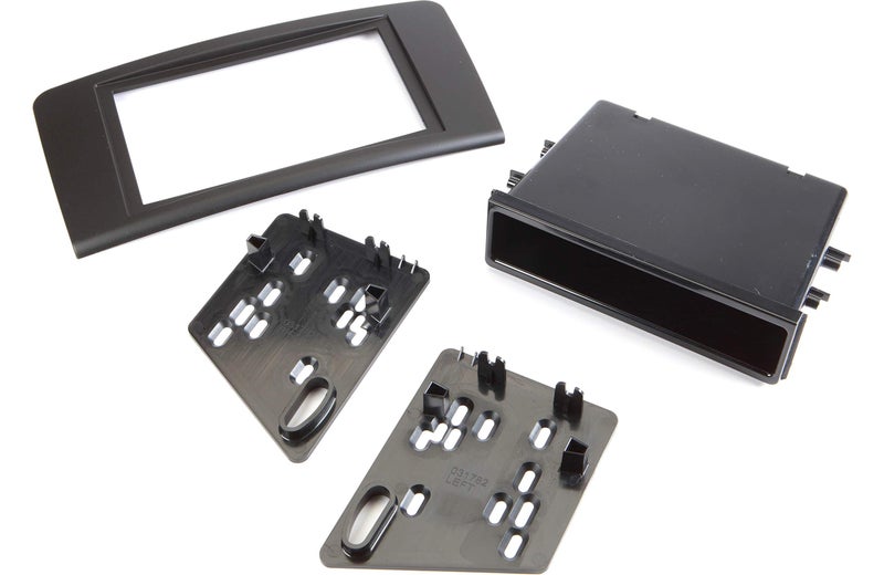 Metra 99-8723B Mercedes-Benz GL Class 2007-2012 or ML Class 2006-2011 Stereo Installation Kit for Aftermarket 2" Tall (Single Din) or 4" Tall (Double-DIN) Radio - Image 2